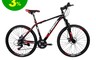 KREX  8.7折! - D101 SHIMANO 21速26吋 登山車 碟剎鋁合金車架