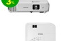 EPSON 愛普生 9.7折! - 3300流明 XGA高亮彩3LCD商用投影機 EB-E01