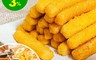 鮮綠生活 6.5折! - 莫扎瑞拉起司條(500g/包) 氣炸鍋料理 炸物
