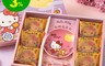 生活市集 7.2折! - Hello Kitty造型鳳梨酥禮盒 6入/盒 贈送Kitty瓷碟