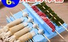 生活市集 4.4折! - 中秋必備烤肉串肉神器 烤肉串工具/廚房用品/適用各類食材/包料也可使用