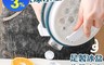 酷奇 6.2折! - 摺疊多功能製冰魔壺(藍色、灰色) 製冰工具/快速脫膜/帶蓋密封