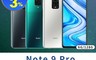 生活市集 9.0折! - Redmi Note9 Pro 6G/128G 智慧手機