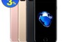生活市集 8.1折! - Apple iPhone7Plus 256G 福利品 智慧手機