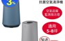 生活市集 8.2折! - Electrolux 伊萊克斯 空氣清淨機 FA31-202