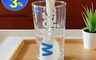 Ocean 5.0折! - 玻璃刻度杯 Juice Water/6入組 570ml
