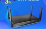 Linksys 8.3折! - MR9600 雙頻 AX6000 WiFi 6 網路 路由器