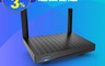生活市集 8.2折! - Linksys MR7350 MAX-STREAM Mesh WiFi6 路由器