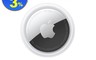 APPLE蘋果 8.1折! - Air Tag(A2187) 防潑水/失物尋找/精確尋找指引