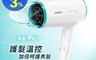 PHILIPS 飛利浦 8.2折! - 國際電壓旅行用輕巧折疊吹風機 BHD006