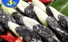 上野物產 6.8折! - 噴汁彈牙墨魚香腸 /飛魚卵香腸(300g土10%/包)