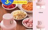 生活市集 5.2折! - USB電動攪蒜神器(100ml、250ml) USB充電/攪蒜機/搗蒜器