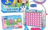 生活市集 6.2折! - 波力粉紅豬小妹連棋遊戲/兒童益智玩具/兒童玩具
