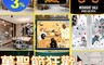 生活市集 4.2折! - 萬聖節狂歡裝飾壁貼掛布 LED燈飾 佈置 搗蛋 狂歡 派對 (多款任選)