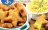 生活市集 6.0折! - 小星星鱈魚塊 540g/36顆/包 炸物 氣炸鍋料理