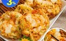 生活市集 5.8折! - 健康美味酥炸蔬菜海鮮餅(750克