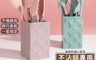 生活市集 5.4折! - 不沾鍋矽膠廚具8件組 食物夾 鏟子 油刷 刮刀 湯勺 (綠色/灰色/粉色)