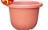 翠筠用品 4.5折! - 仿陶圓盆36公分/園藝花盆/植栽盆