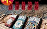 財神小舖 5.0折! - 瑞獸吉祥手工黑檀木吊飾(含開光-3款任選)