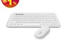 Logitech 羅技 8.2折! - K380 多工藍芽鍵盤+M350 鵝卵石無線滑鼠