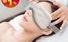 MODONO 6.3折! - 智能按摩眼罩 USB充電/震動眼罩/熱敷眼罩/可無線使用