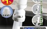 生活市集 7.3折! - 三檔調節石英砂濾芯節水器 省水器/水龍頭氯芯/可過濾水/三段水壓可調