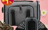 FOFOS 6.5折! - 多功能外展寵物包(寵物外出包 外出袋 手提寵物包)