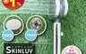 生活市集 6.6折! - 日本渦輪增壓刷背蓮蓬頭 增壓蓮蓬頭/省水設計/沖水廣泛/兩面可用