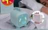 生活市集 7.0折! - 智能恐龍LED小鬧鐘 多功能時鐘 趣味龍鬧鐘