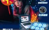 Splaything 6.6折! - 雙USB孔筆電散熱墊 五檔調節 六核高速 消音降溫
