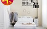 生活市集 8.5折! - 英式小屋5尺、3.5尺床頭箱/掀床/抽屜床底/衣櫃/床頭櫃/吊衣架
