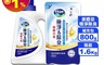 南僑 7.3折! - 水晶肥皂液體皂極淨除臭 800g補充包/1.6kg瓶