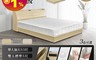 SABISS 8.2折! - 防蛀木心板機能簡約床頭床底組 插座/收納 單人/雙人/加大