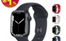 APPLE蘋果 10.0折! - Apple Watch S7 GPS45mm運動手環/智慧手環