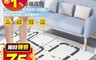 生活市集 6.6折! - 金德恩 MIT 造型DIY巧拼大地墊 62x62cm (GS02362系列)