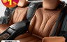 生活市集 6.3折! - Caiyi BENZ S Maybach等級 車用頭枕 保護支撐頭部 適用各車款