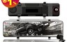 豪視野 7.9折! - 11吋後視鏡行車紀錄器HV-5A11 1080P/移動偵測/無光夜視