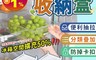生活市集 4.4折! - 冰箱懸掛收納盒 抽拉拿取 十秒安裝 放置穩固 卡扣設計 (蔬果盒/雞蛋盒)