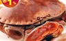 生活市集 6.0折! - 英國爆膏霸王蟹400g／隻