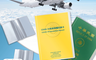 生活市集 2.9折! - 書套式疫苗護照保護套(6入/包) 透明PVC材質 耐磨柔軟便攜