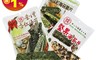 生活市集 7.0折! - 台灣元氣海苔脆片(40g/包) 零食零嘴/非油炸零食