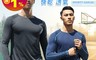 NEW FORCE 5.8折! - 機能快乾網眼長袖排汗衫 男性上衣/運動服/透氣吸濕