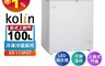 Kolin 歌林 8.5折! - 100L臥式冷凍冷藏兩用冰櫃 KR-110F07