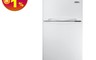TECO 東元 8.2折! - 101公升一級能效小鮮綠雙門冰箱(R1011W)