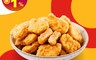 生活市集 6.5折! - 紅龍雞塊500g 炸物 氣炸鍋料理
