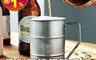生活市集 4.7折! - 復古工業風304不鏽鋼啤酒杯/戶外露營杯 400ml
