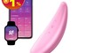 生活市集 8.2折! - 德國Satisfyer Curvy 3+ 智能吸吮陰蒂震動器 (原廠保固15年)