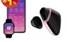 生活市集 8.2折! - 德國Satisfyer Love Triangle 智能便攜吸吮陰蒂震動器