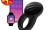 生活市集 9.3折! - 德國Satisfyer Signet Ring 智能男士精力環 原廠保固15年