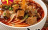 上野物產 7.8折! - 嚴選紅龍風味牛肉湯 真材實料 湯頭濃郁 肉塊厚實(450g/包)